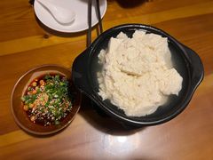 -重庆石磨豆花庄(乔庄店)