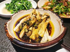 -万重锦·人文川菜馆(骡马市店)