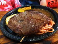 -许榴香西餐厅(台东步行街店)
