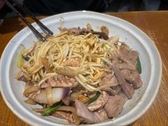 -圳兴面王·拌川·特色炒面(南山保利剧院店)