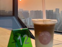-塔顶·Cafe·日啡夜酒(北京路店)