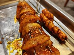 -福苗小骆驼烧烤(曲江店)