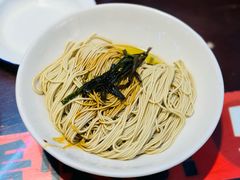传统葱油拌面-逸桂禾面馆