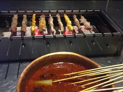 -很久以前羊肉串(大华三路店)