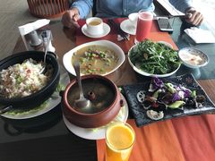 -官房大酒店-玉龙旋宫观景餐厅