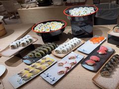 -舟山朱家尖威斯汀酒店·知味标帜自助餐厅