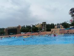 -武汉玛雅海滩水公园