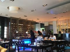 大堂-厦门艾美酒店·新食谱西餐厅
