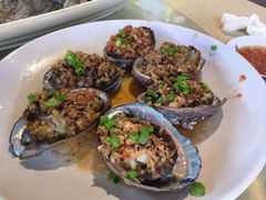 -阿浪海鲜连锁加工店(B栋2排1号火车头店)