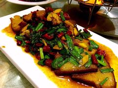 湘西土匪肉-唐师傅湘西名菜馆(武陵路店)