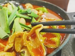 肠子火锅-湘肠香火锅店(团结湖店)