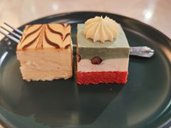 蛋糕-拉拉伯爵西餐厅(青田店)
