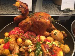 -解放碑威斯汀酒店-知味国际美食餐厅