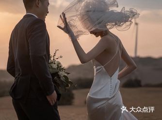 淮安婚纱照&一套出片率极高的夕阳风格
