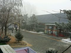 -大连步云山老汤度假山庄