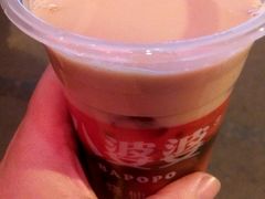 -八婆婆烧仙草(中山路店)