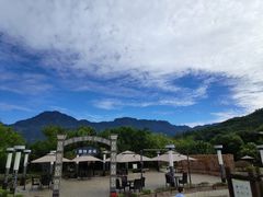 -雅安楠水阁温泉酒店