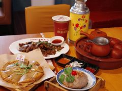 -芋包王闽南茶楼(八市店)