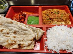 -克比叔叔印度餐厅Kebabs on the Grille (人民广场店)
