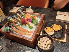 -吉川谷谷·铁板烧烤肉放题(石景山台湾街店)