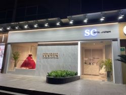 门面-SATIN COUTURE瑟庭婚纱礼服馆