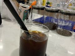 红糖冰粉coffee-FULL MOON满月咖啡