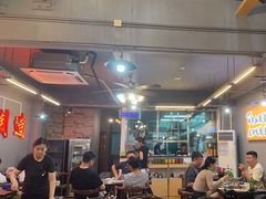 -老何太太鹤岗小串·团建聚餐(龙华店)