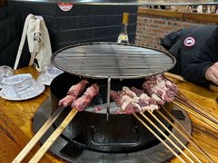 -源味居手把签烧烤(长春一店)