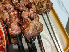 红柳枝羊肉串-尹兰楼西北风情餐厅(嘉定店)