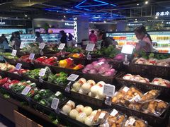 -盒马鲜生(杭州运河上街店)