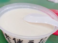 -老伴豆花(麦士威熟食中心店)