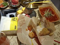 -姜胖胖无限自助烤肉(弹子石店)