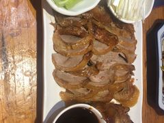 满园烤鸭-满园春饼(宜昌万达店)