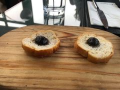 餐前面包-EATALIA意塔利意式餐厅(鼓楼店)