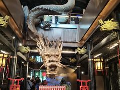 -小龙翻大江文化火锅(宽窄店)