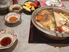 -一绪に寿喜烧(虹悦城店)