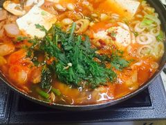 -山海珍味韩国料理(奥城店)