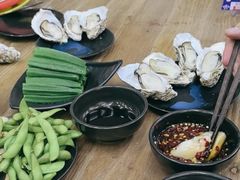 -蚝山·喷汽火山生蚝(前福路店)