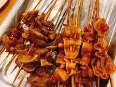 牛腩筋-京朋串屋·烧烤(望京西路总店)