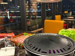-雾山韩式烤肉·海南糟粕&椰子鸡火锅·海景餐厅(三亚绿发山海天JW万豪酒店)