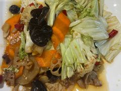 -张烤鸭·川菜·非遗冒烤鸭(青石桥店)