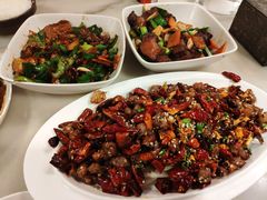 -嘉丰湘菜馆(芳群园店)