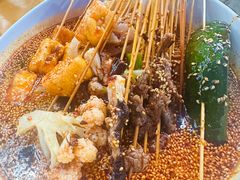 -古真记钵钵鸡(总店)