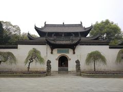 -采石矶景区