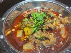 -大众跷脚牛肉馆·非遗传承单位(峨眉山店)