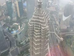 -上海环球金融中心云端足球盛典