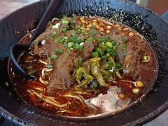 -我的面 川味Bistro(后沙峪店)
