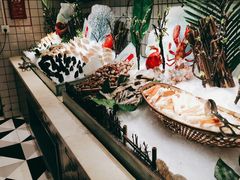 自助取餐区-火宴山海鲜自助火锅(万宴城店)