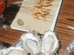 -蚝堡海鲜·威海菜·海肠捞饭·烧烤·亚洲吃蚝公司(幸福门店)