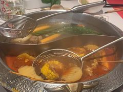 -左庭右院鲜牛肉火锅(南通CBD大有境店)